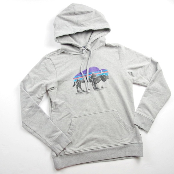 patagonia buffalo sweatshirt